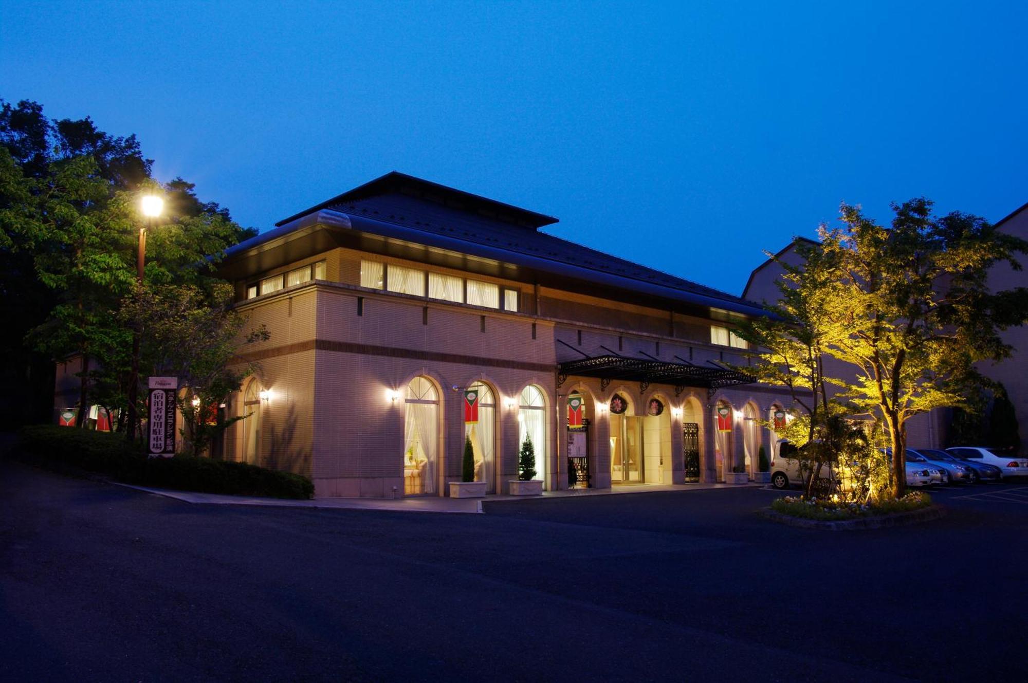 Hotel Floracion Nasu Exteriér fotografie