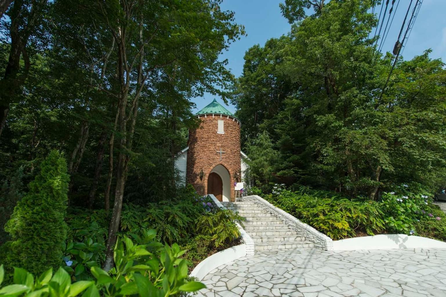 Hotel Floracion Nasu Exteriér fotografie