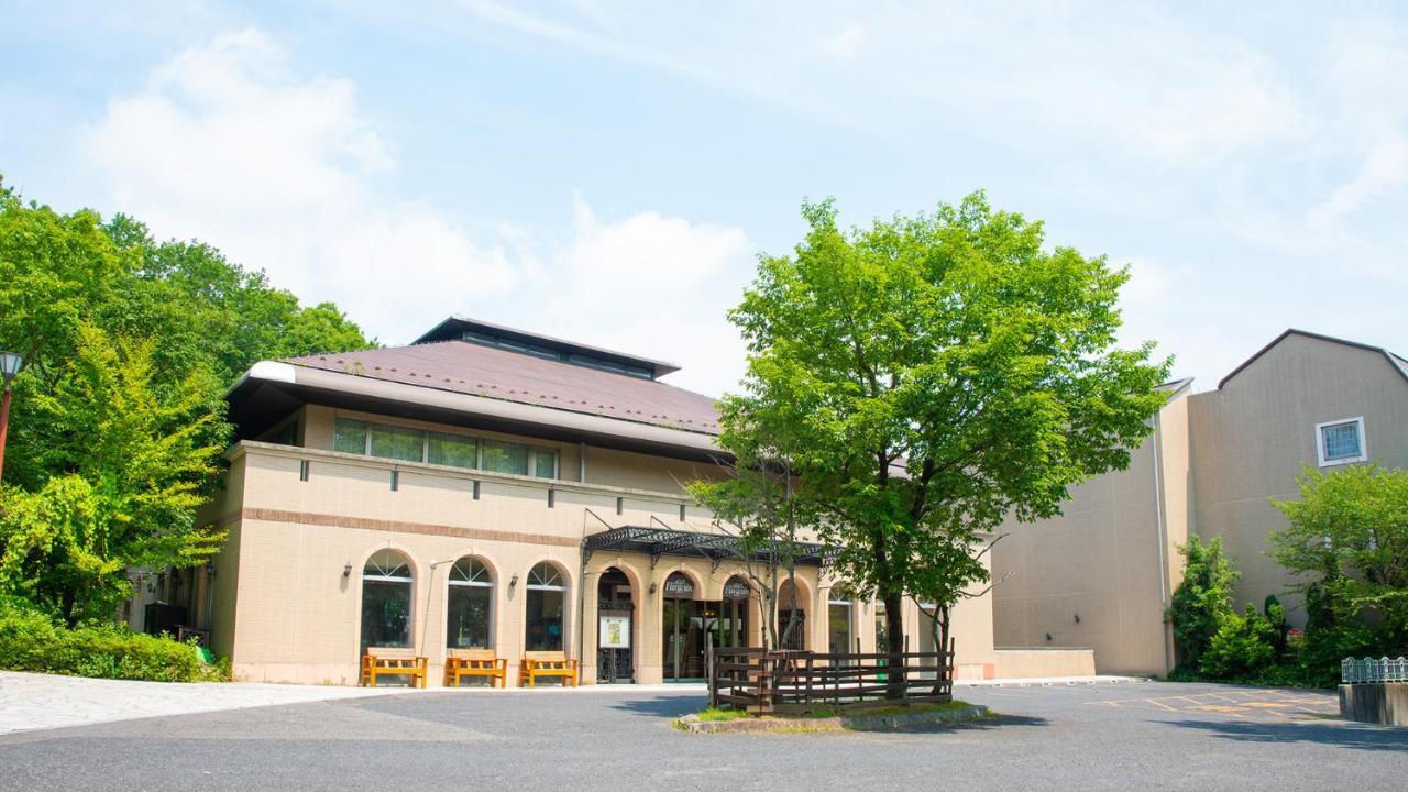 Hotel Floracion Nasu Exteriér fotografie