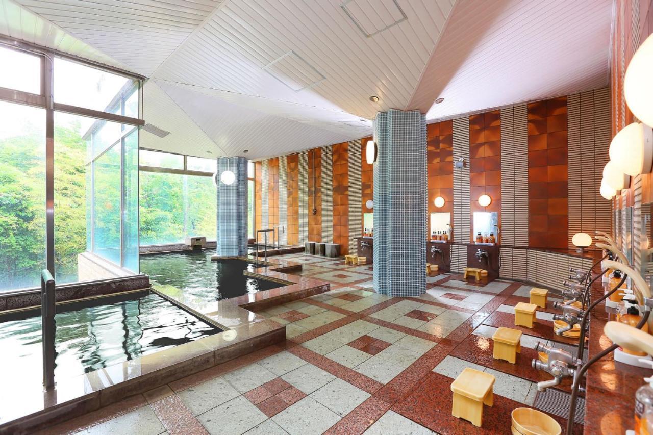 Hotel Floracion Nasu Exteriér fotografie