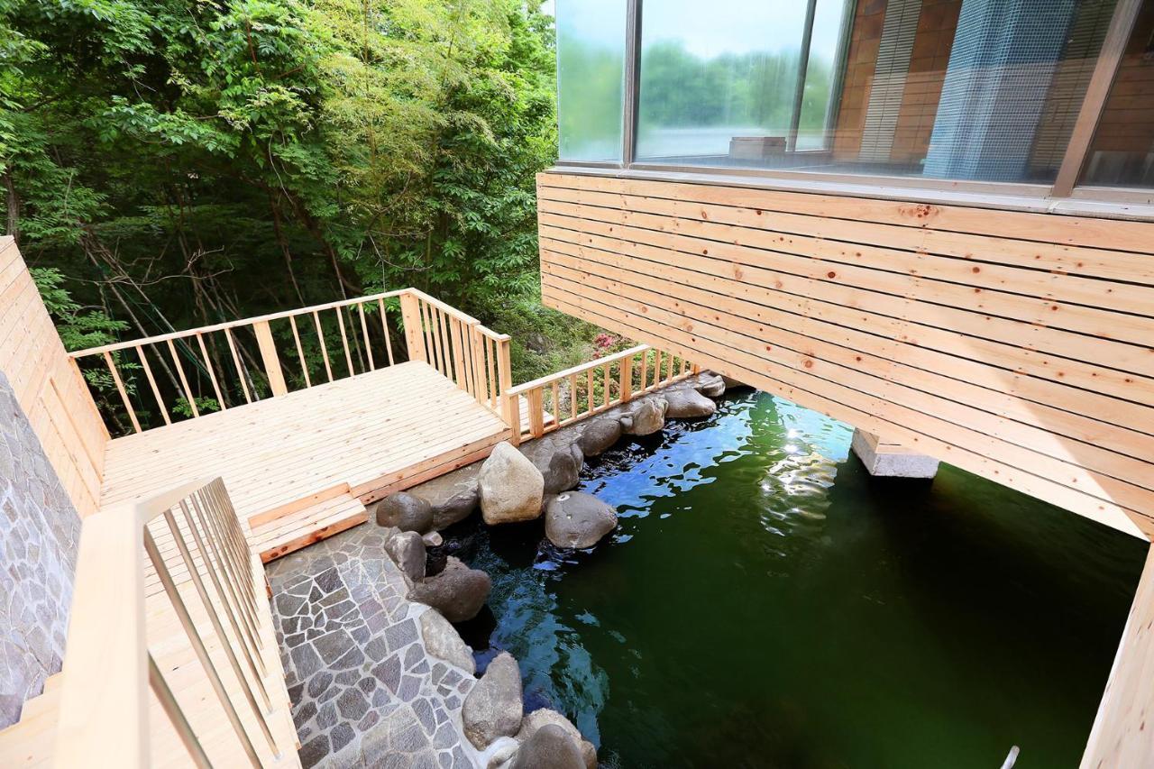 Hotel Floracion Nasu Exteriér fotografie