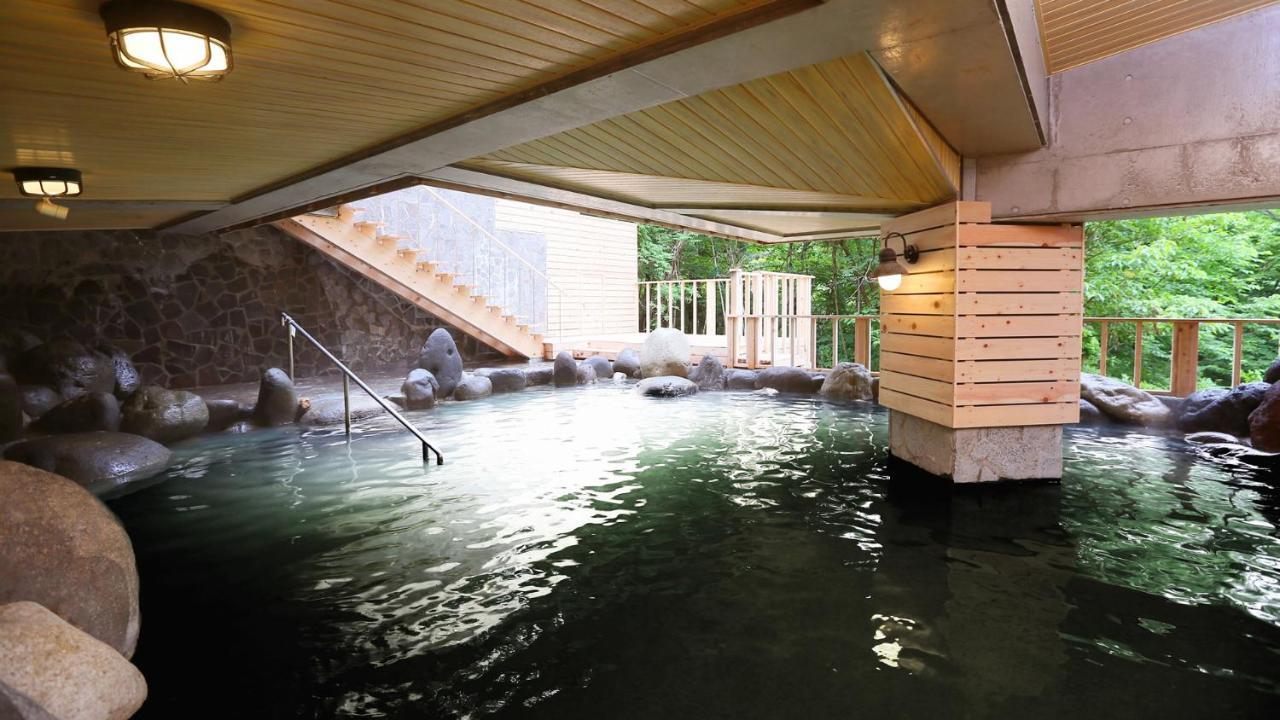 Hotel Floracion Nasu Exteriér fotografie